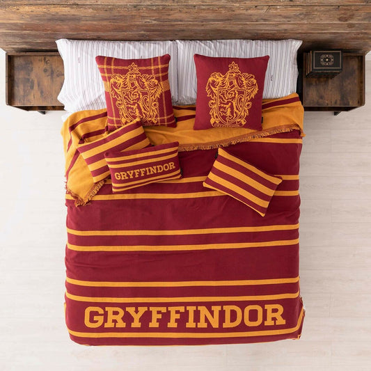 Decke Harry Potter Gryffindor House 130 x 170 cm 130 x 2 x 170 cm