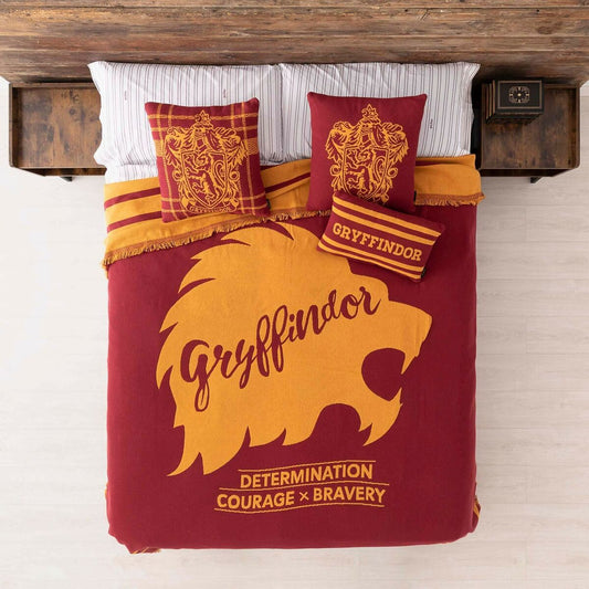 Decke Harry Potter Gryffindor Values 130 x 170 cm 130 x 2 x 170 cm