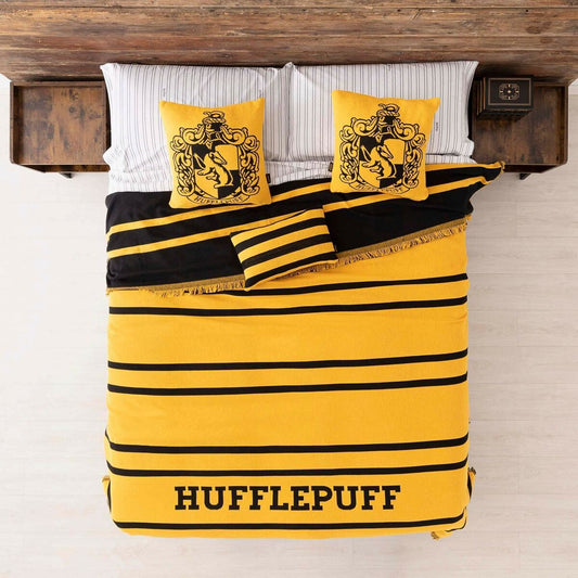 Decke Harry Potter Hufflepuff House 130 x 170 cm 130 x 2 x 170 cm