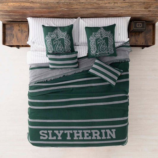 Decke Harry Potter Slytherin House 130 x 170 cm 130 x 2 x 170 cm