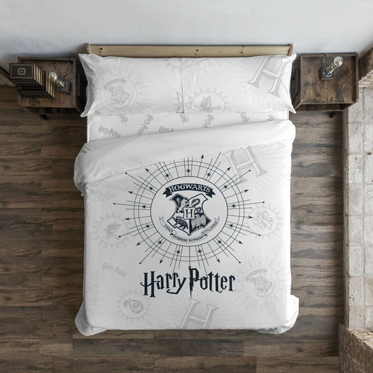 Bettdeckenbezug Harry Potter Dormiens Draco 180 x 220 cm Einzelmatratze