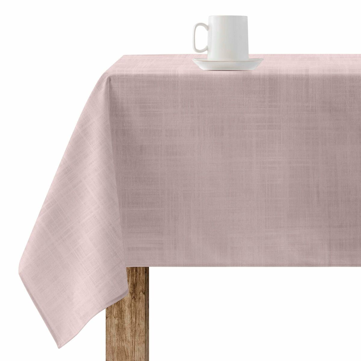 Tischdecke Belum Rosa 250 x 155 cm