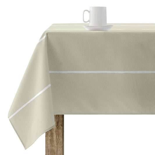 Tischdecke Belum Beige 240 x 155 cm