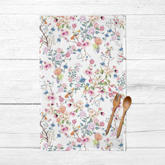 Tücher-Set Belum 45 x 70 cm Blomster