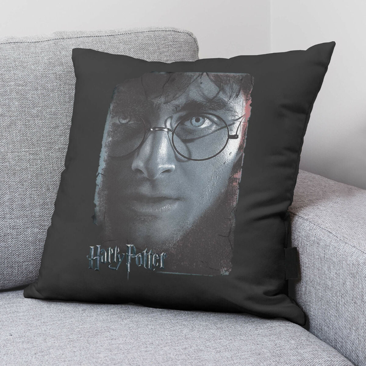 Kissenbezug Harry Potter 50 x 50 cm