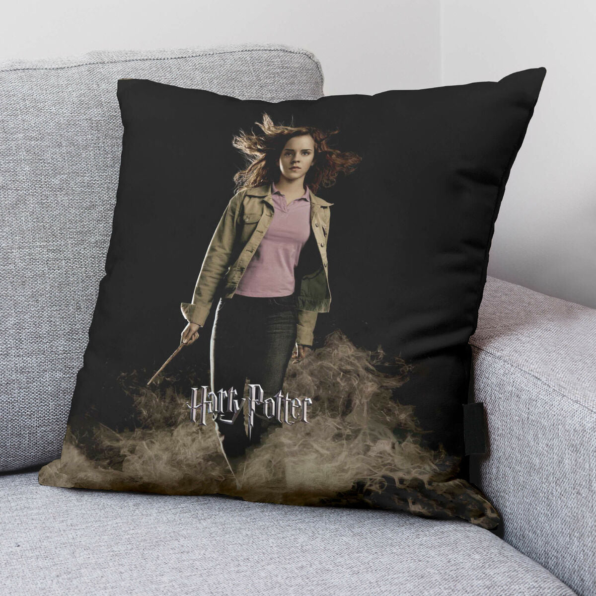 Kissenbezug Harry Potter Hermione 50 x 50 cm