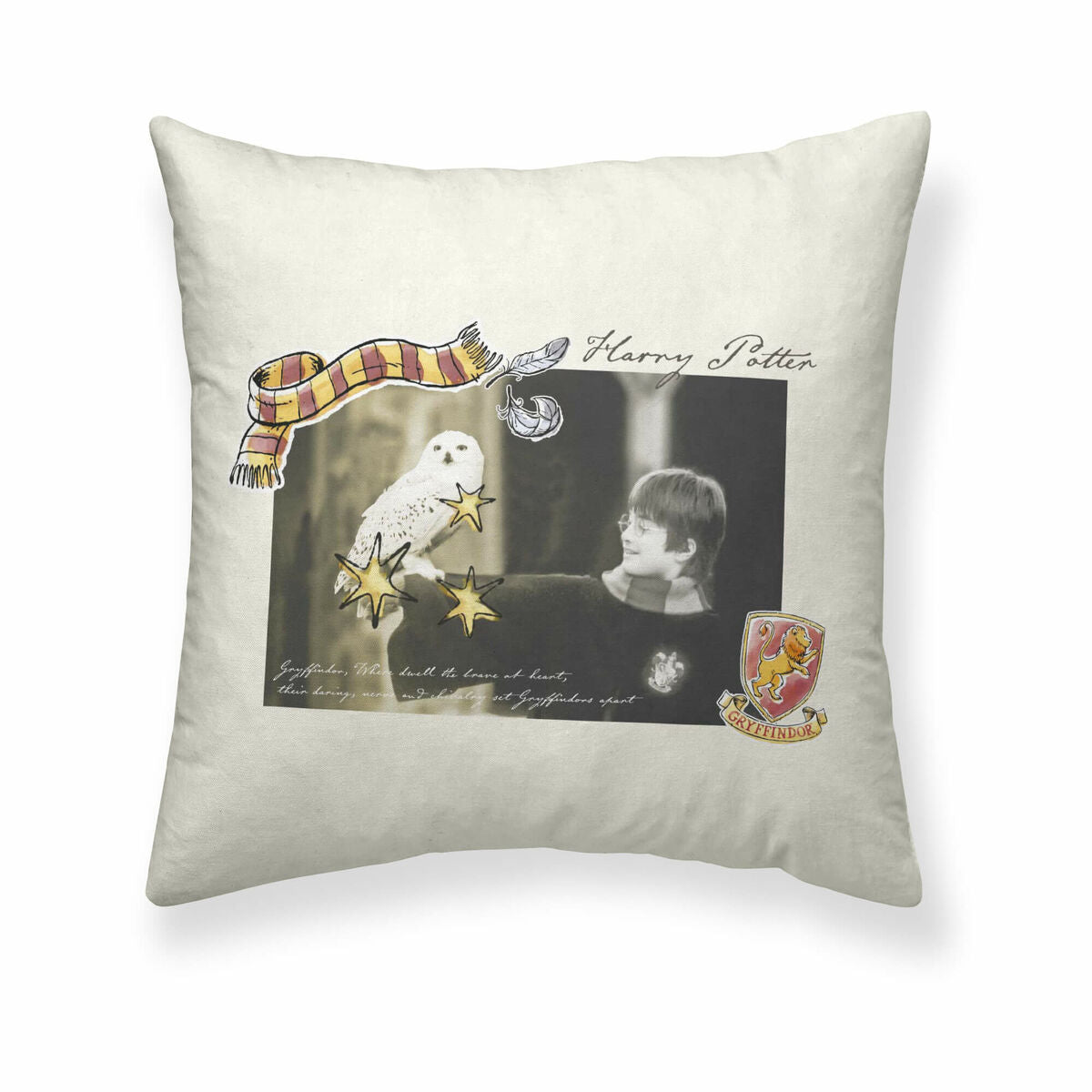 Kissenbezug Harry Potter Little Memories 50 x 50 cm