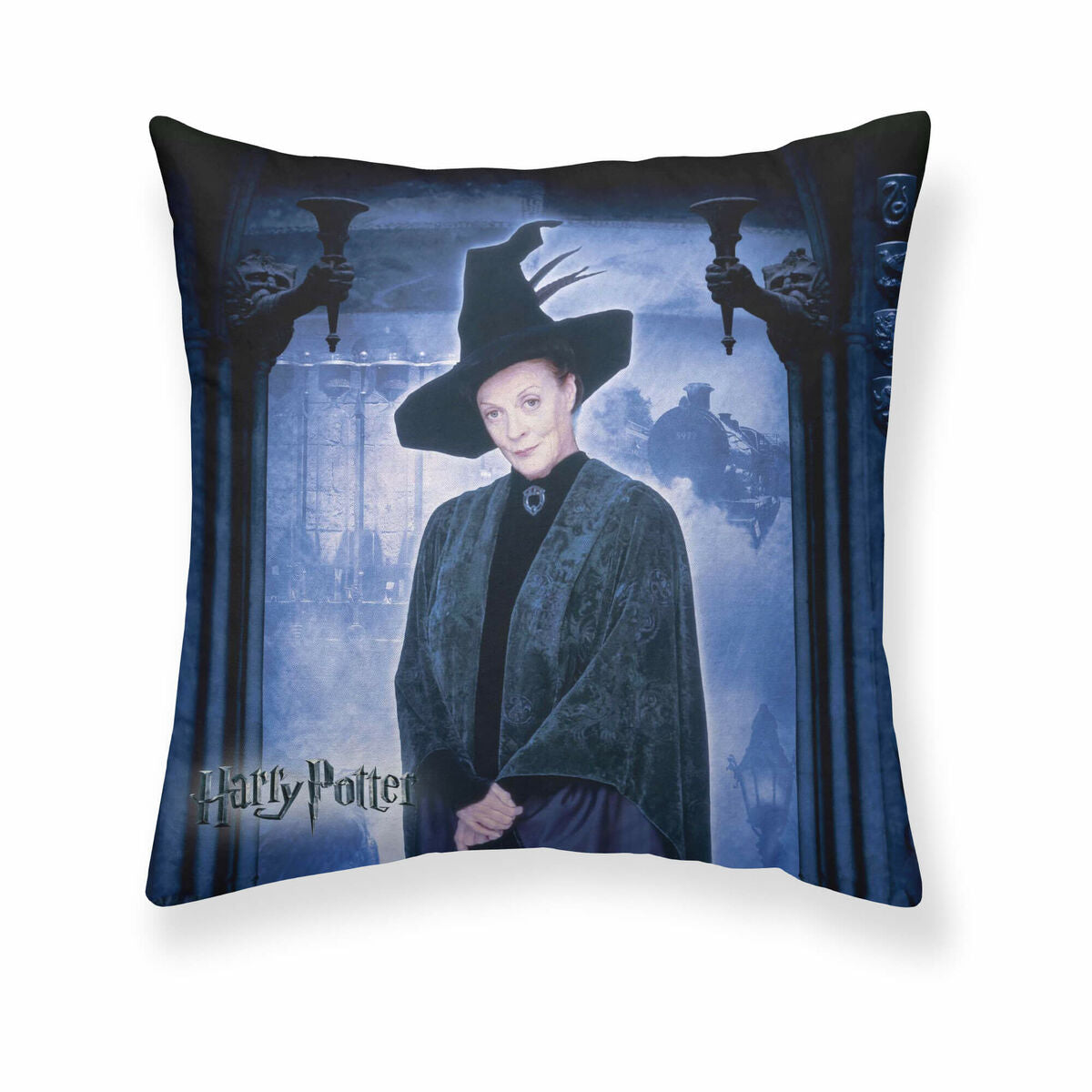 Kissenbezug Harry Potter McGonagall 50 x 50 cm