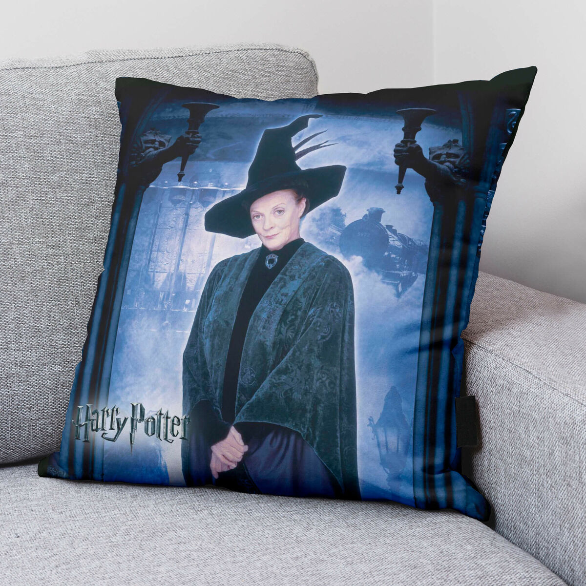 Kissenbezug Harry Potter McGonagall 50 x 50 cm