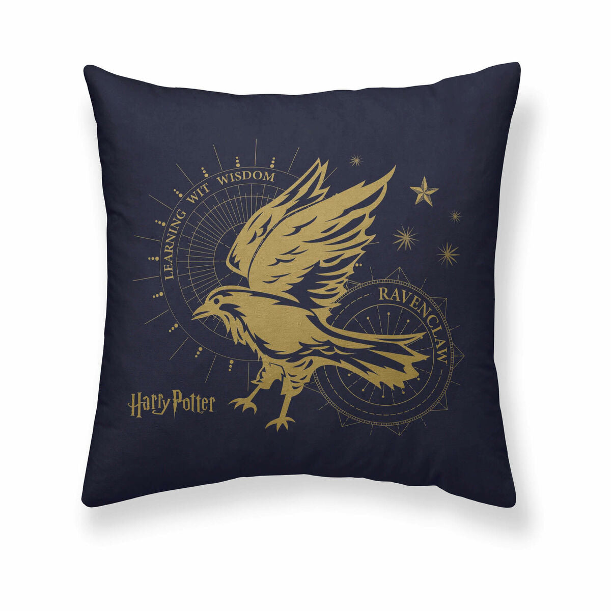 Kissenbezug Harry Potter Ravenclaw Dunkelblau 50 x 50 cm