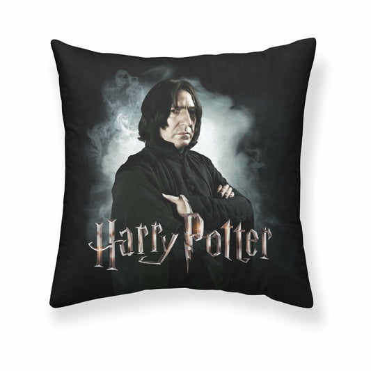 Kissenbezug Harry Potter Severus Snape Schwarz 50 x 50 cm