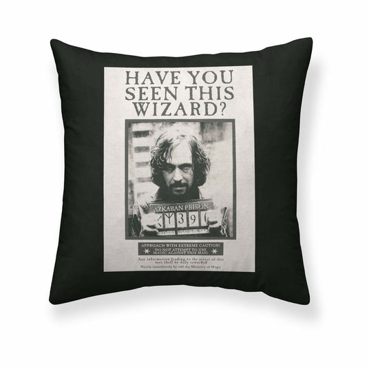 Kissenbezug Harry Potter Sirius Black Schwarz 50 x 50 cm