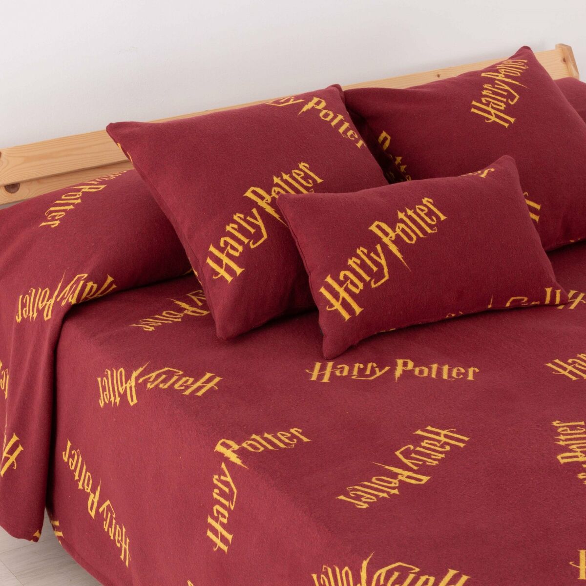 Kissenbezug Harry Potter Gryffindor Rot 30 x 50 cm