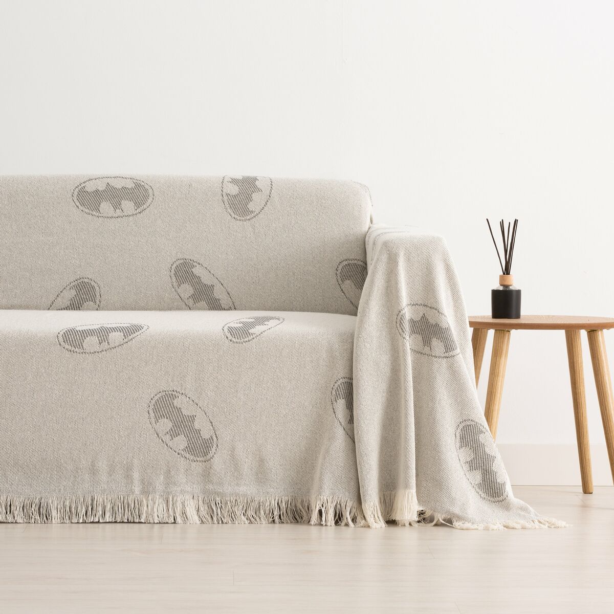 Decke Batman The Batman Beige Beige 180 x 270 cm