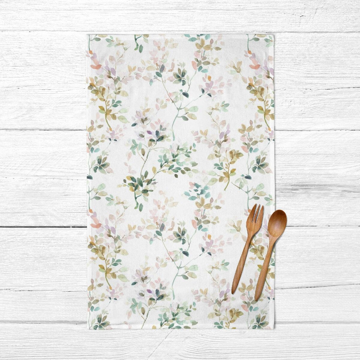 Tücher-Set Belum 45 x 70 cm Blomster