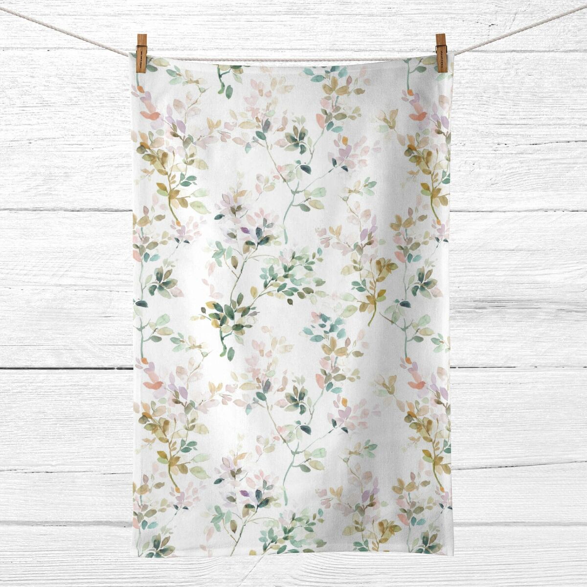 Tücher-Set Belum 45 x 70 cm Blomster