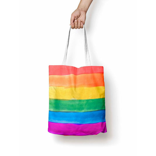 Einkaufstasche Decolores Pride 117 Bunt 36 x 42 cm