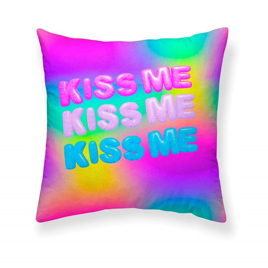 Kissenbezug Belum Kiss me Bunt 50 x 50 cm