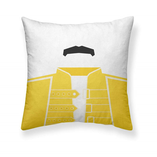 Kissenbezug Belum Freddie Mercury Bunt 50 x 50 cm