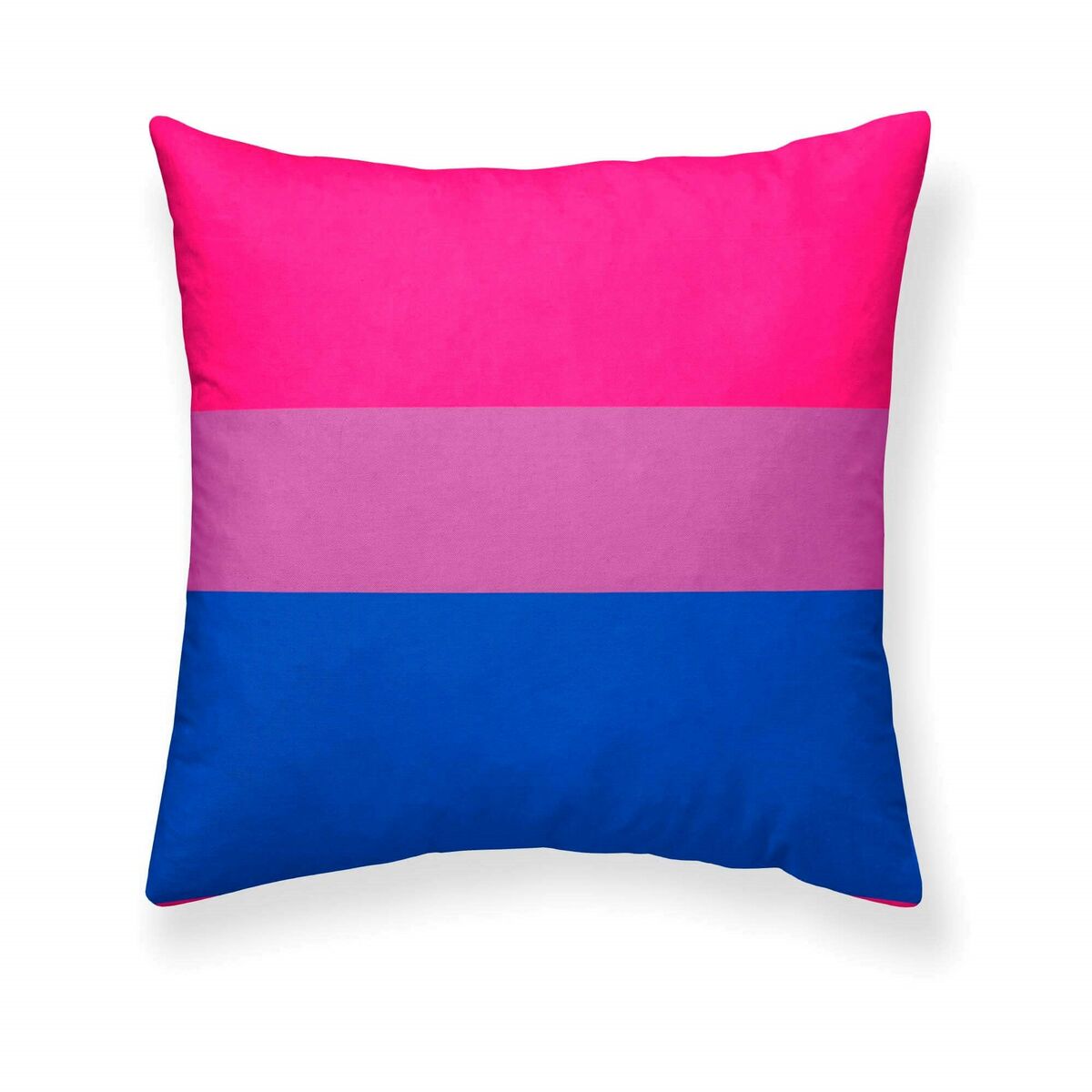 Kissenbezug Belum Bisexual Pride Bunt 50 x 50 cm