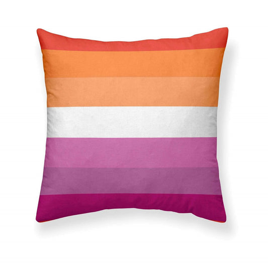 Kissenbezug Belum Lesbian Pride Bunt 50 x 50 cm