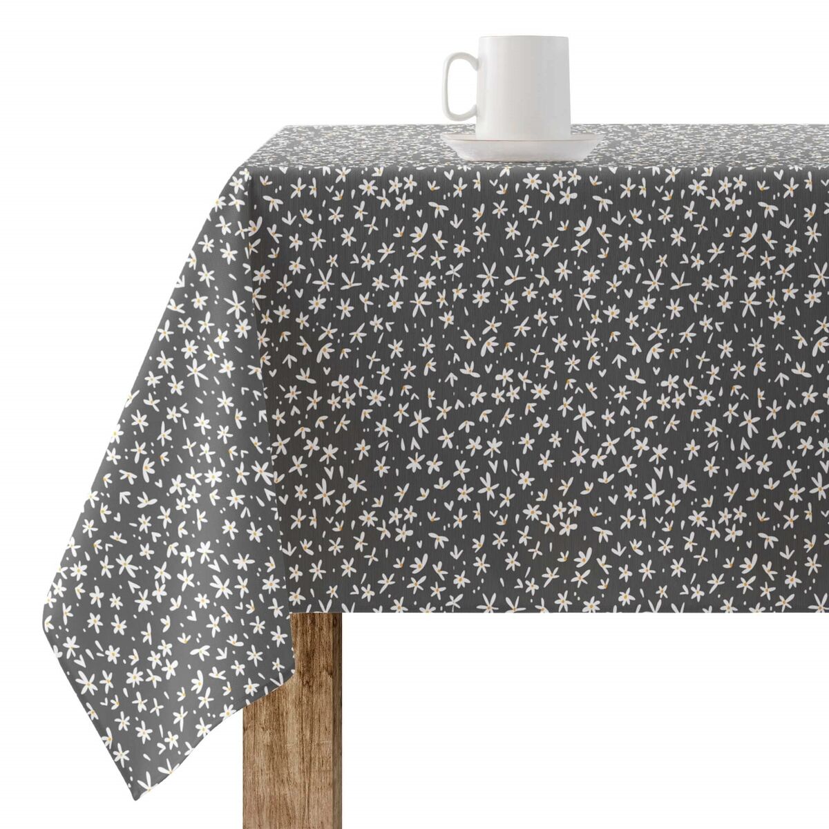 Fleckenabweisende Tischdecke Belum 220-35 200 x 140 cm Blomster