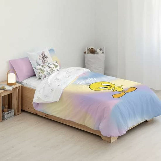 Bettdeckenbezug Looney Tunes Sweet Tweety 180 x 220 cm