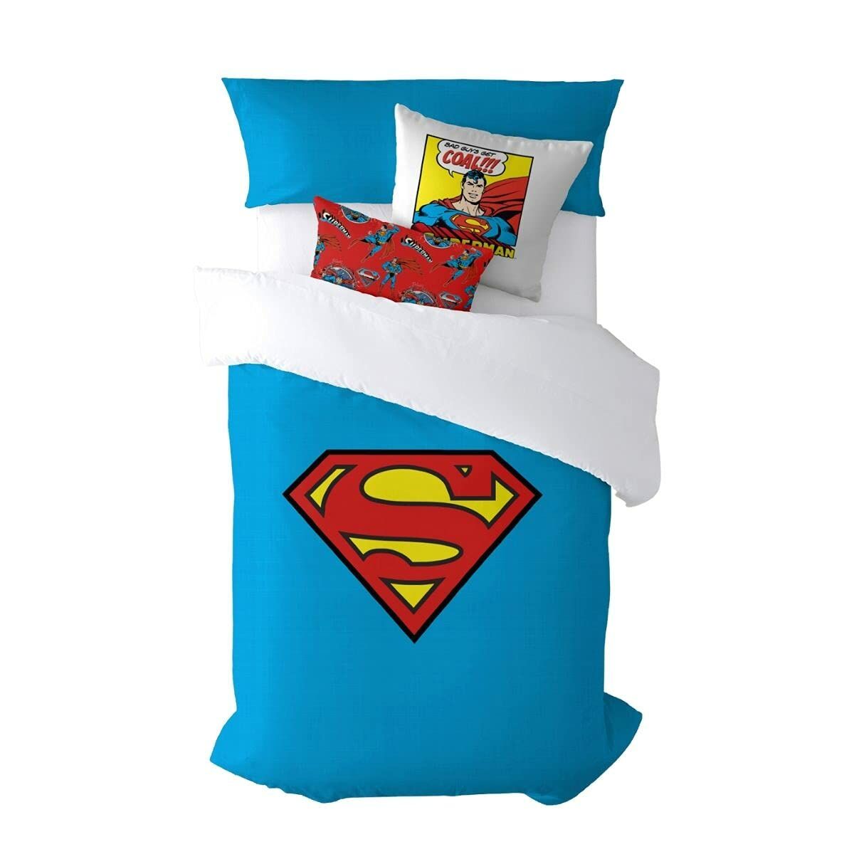 Bettdeckenbezug Superman Superman 260 x 240 cm