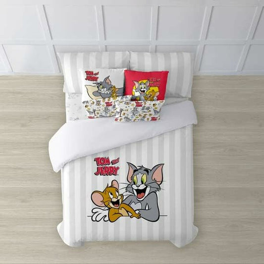 Bettdeckenbezug Tom & Jerry Tom & Jerry Basic 240 x 220 cm