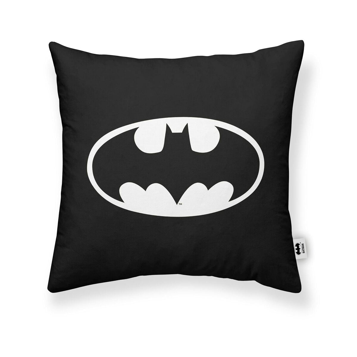 Kissenbezug Batman Batman A Schwarz 45 x 45 cm