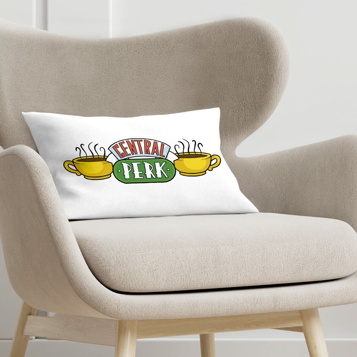 Kissenbezug Friends Central Perk 30 x 50 cm