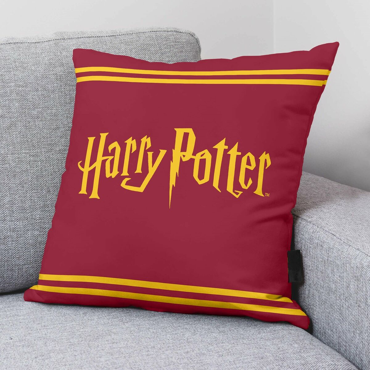 Kissenbezug Harry Potter Rot 45 x 45 cm