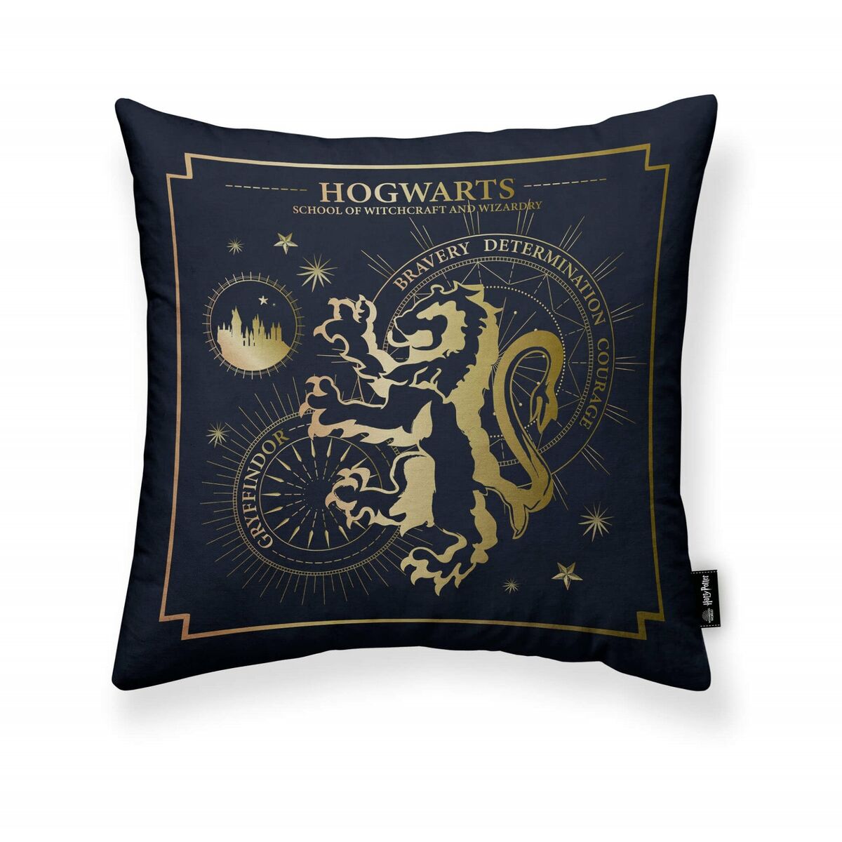 Kissenbezug Harry Potter Marineblau 45 x 45 cm