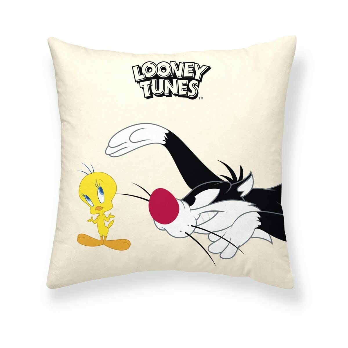 Kissenbezug Looney Tunes Looney Characters B 45 x 45 cm