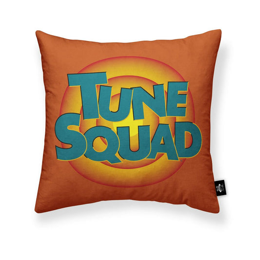 Kissenbezug Looney Tunes Squad B Orange 45 x 45 cm