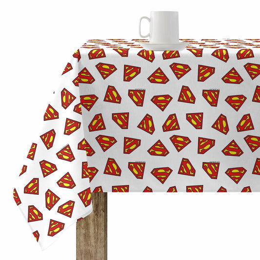 Fleckenabweisende Tischdecke Belum Superman 200 x 140 cm Superman