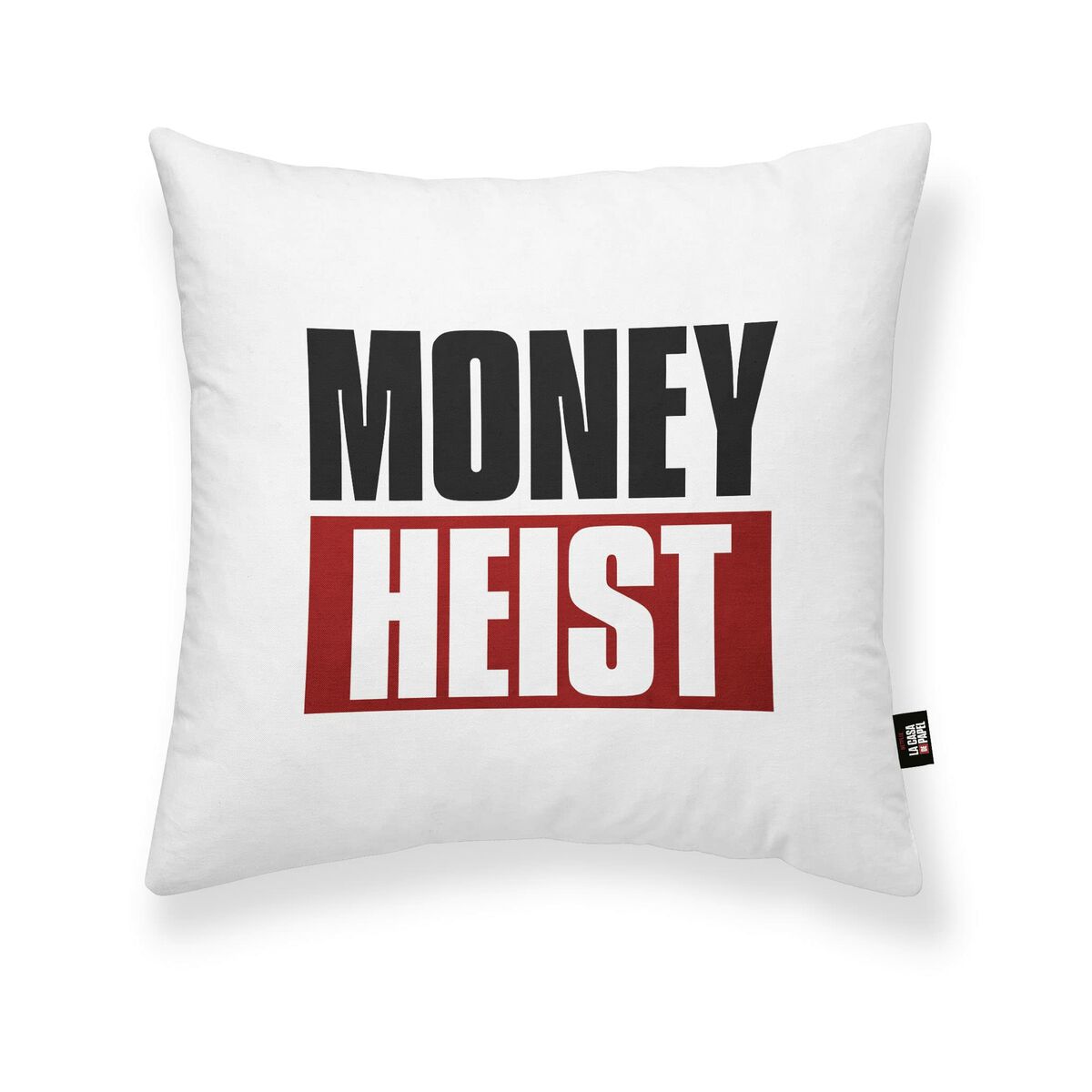 Kissenbezug La casa de papel Money Heist A 45 x 45 cm