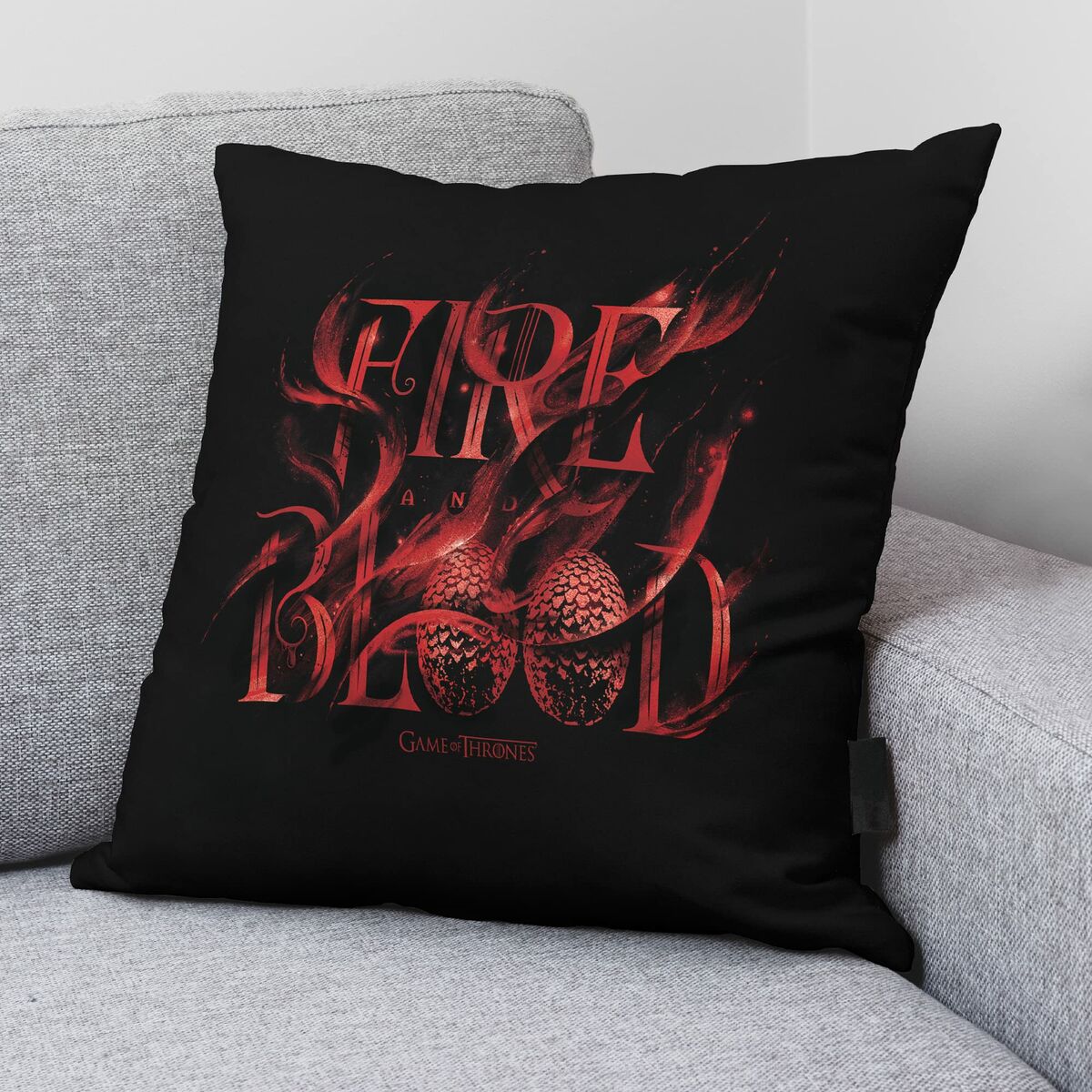 Kissenbezug Game of Thrones Fire Blood A 45 x 45 cm