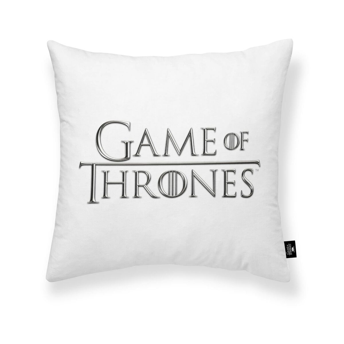 Kissenbezug Game of Thrones Game of Thrones A Weiß 45 x 45 cm