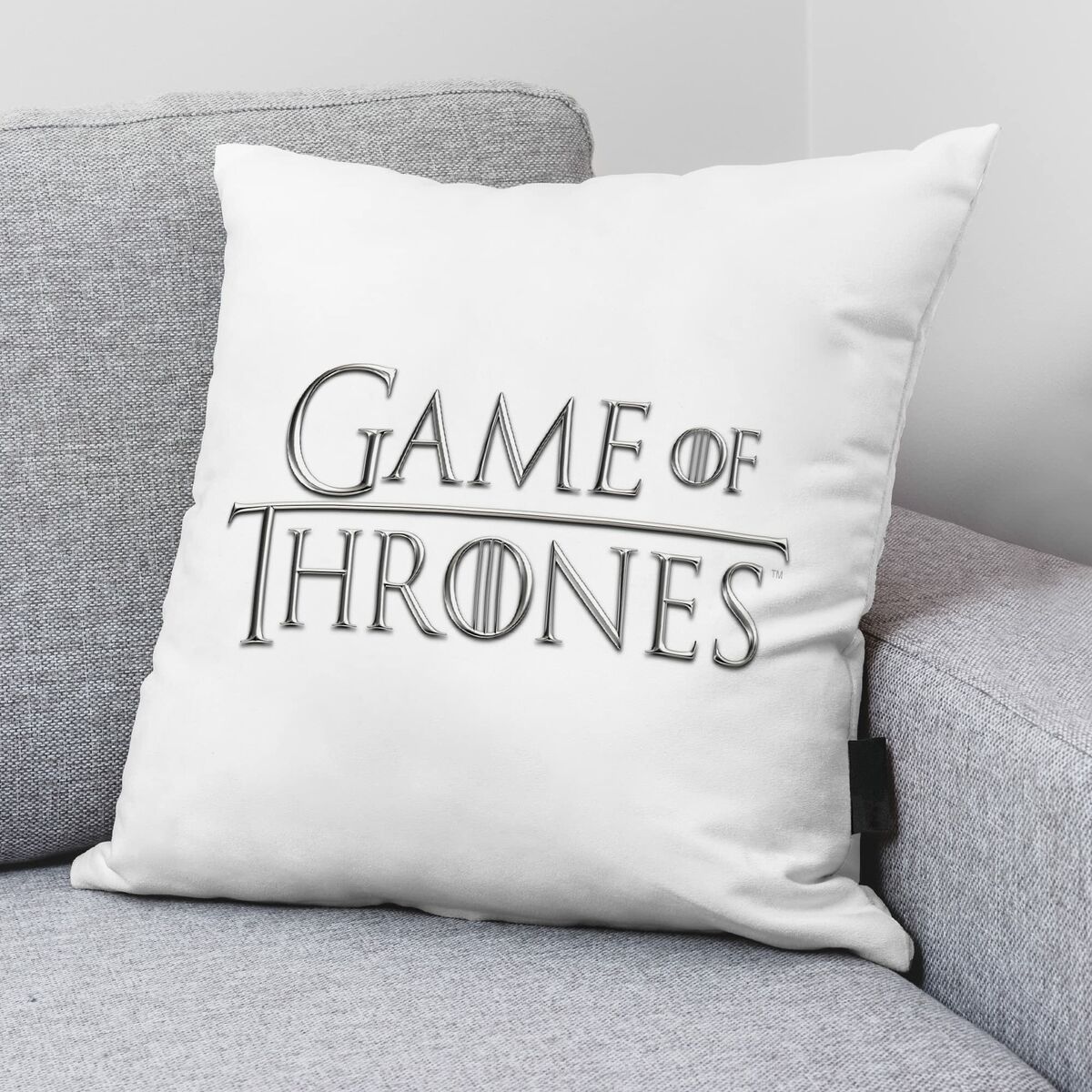 Kissenbezug Game of Thrones Game of Thrones A Weiß 45 x 45 cm