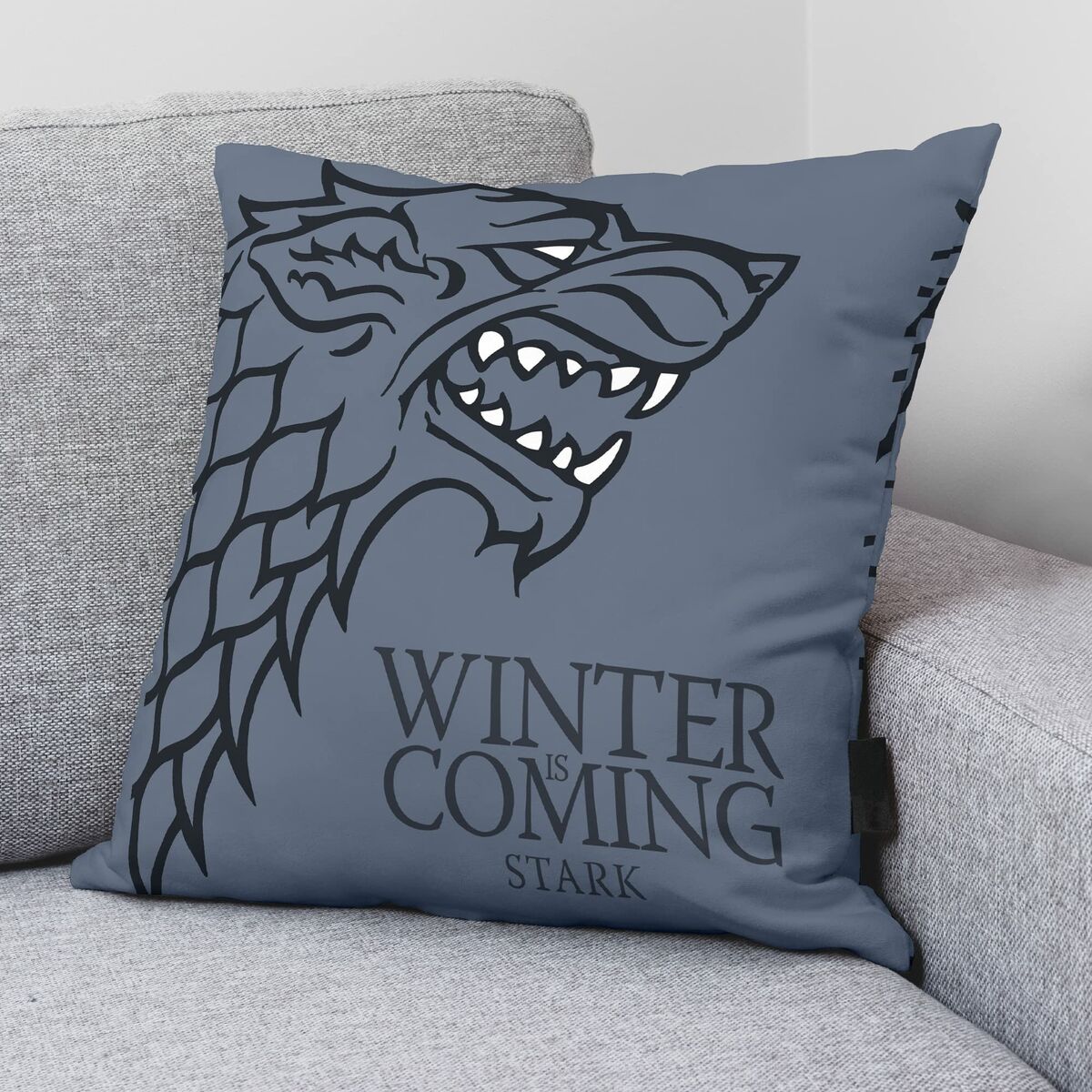 Kissenbezug Game of Thrones Stark A 45 x 45 cm