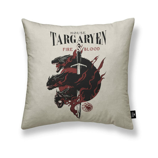 Kissenbezug Game of Thrones Targaryen A 45 x 45 cm