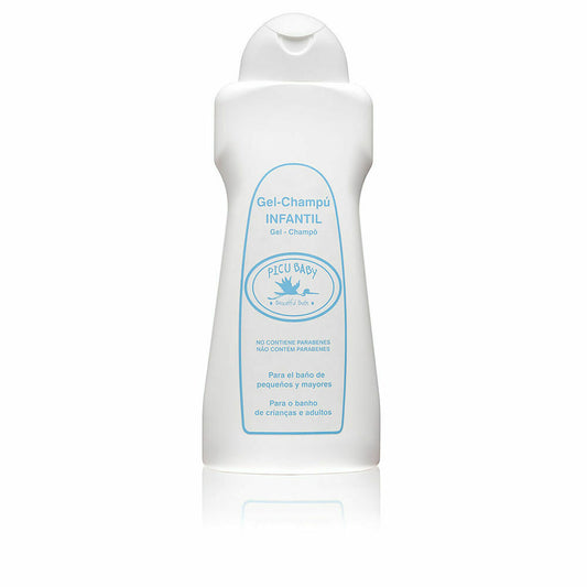 Schonendes Shampoo Picu Baby Infantil Für Kinder 500 ml