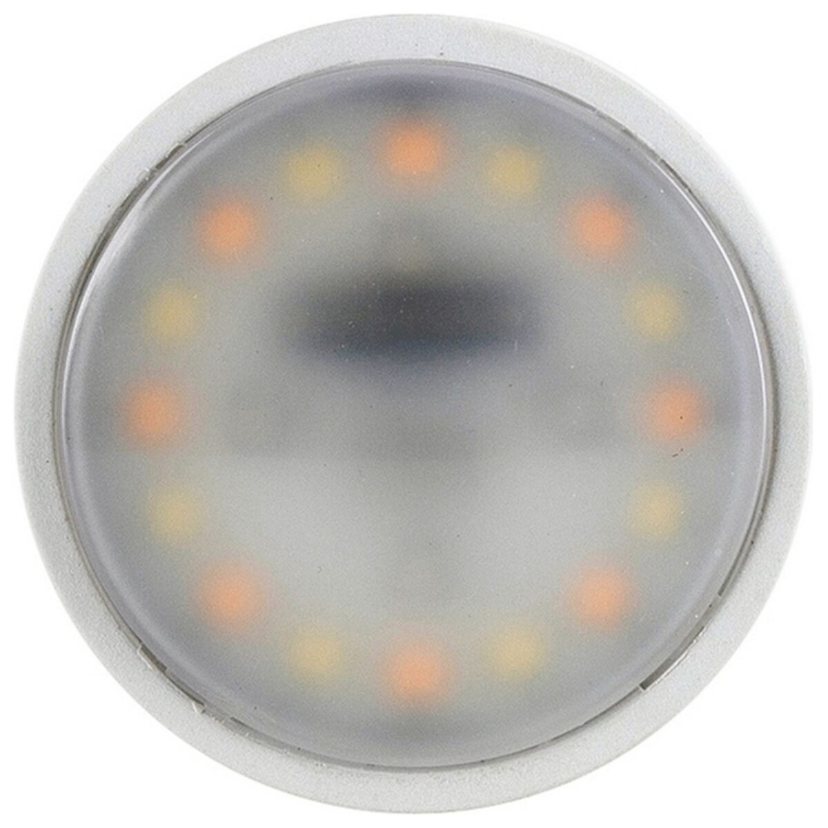 Smart Glühbirne NGS Gleam510C RGB LED GU10 5W Weiß 460 lm