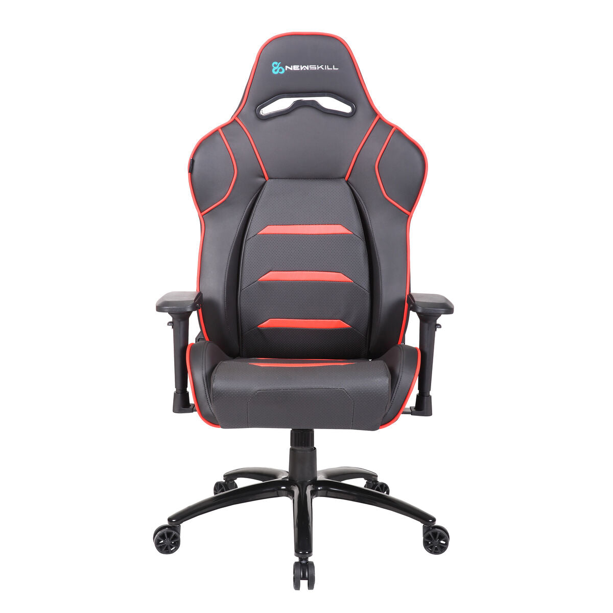 Gaming-Stuhl Newskill Valkyr Rot