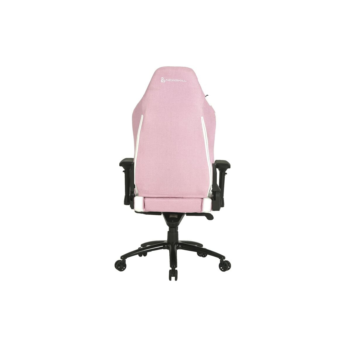 Gaming-Stuhl Newskill NS-CH-NEITH-ZE-WHITE-PINK Rosa