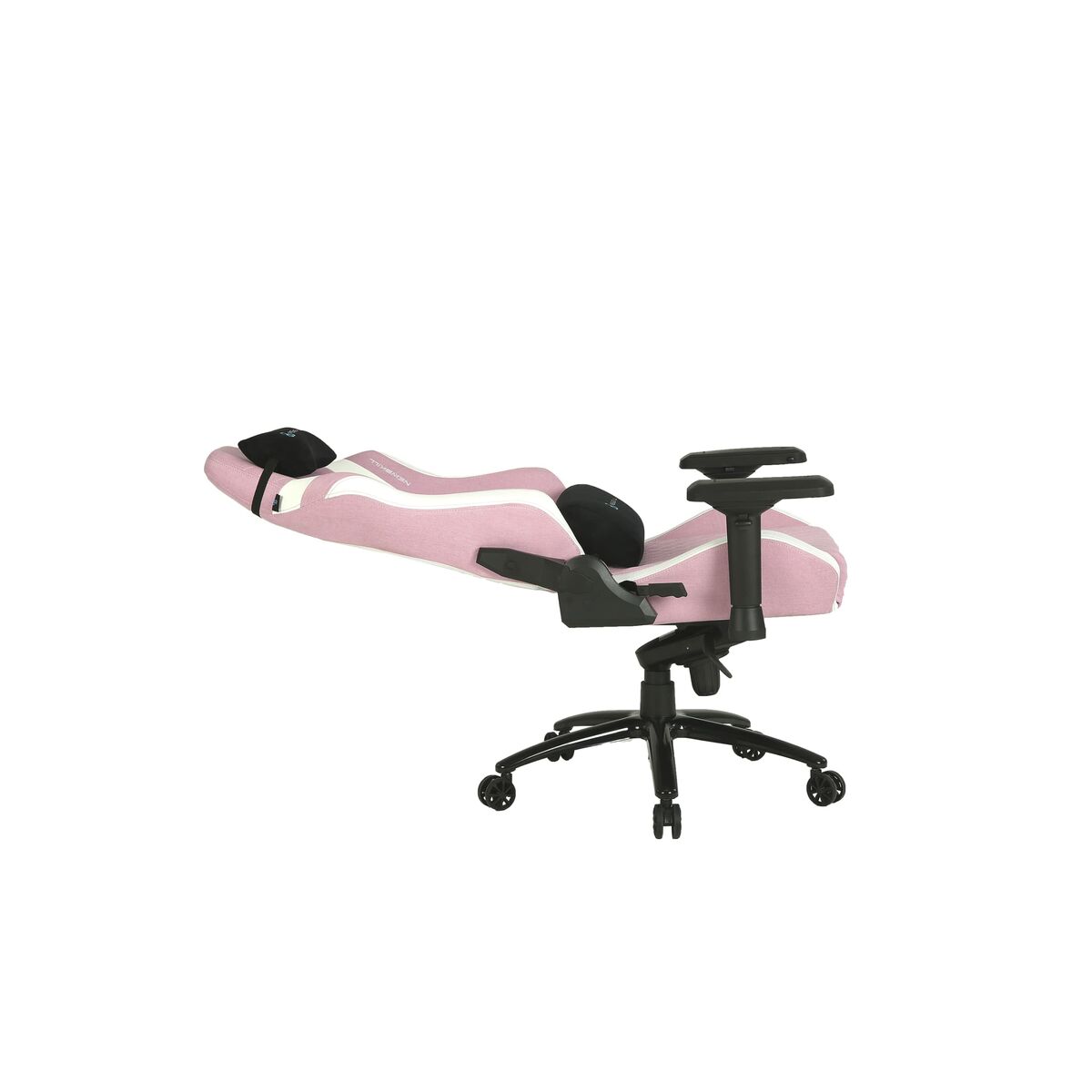 Gaming-Stuhl Newskill NS-CH-NEITH-ZE-WHITE-PINK Rosa