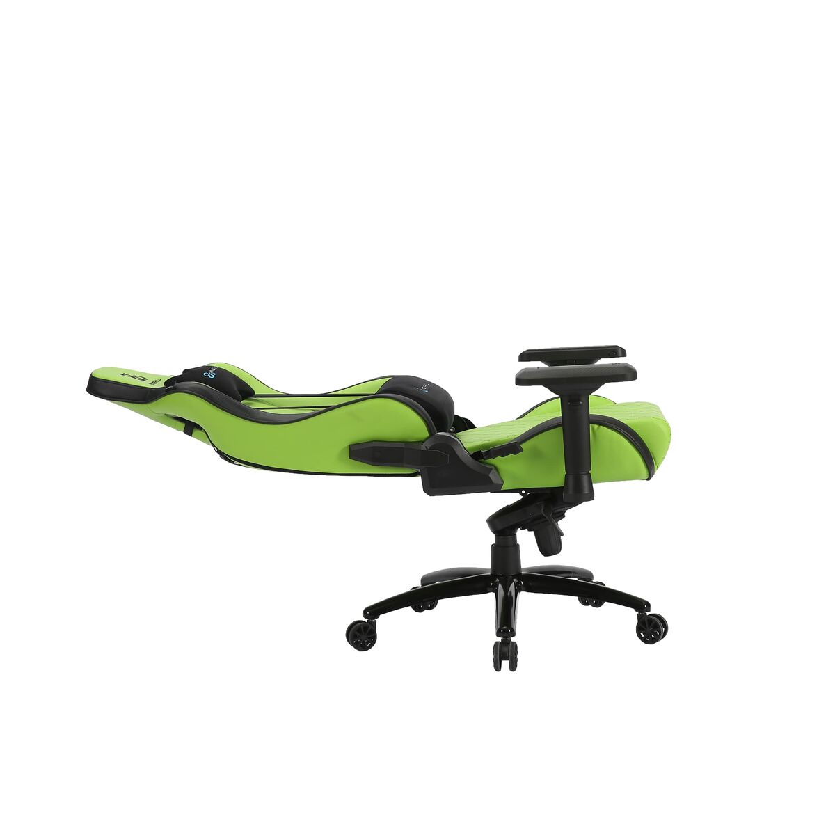 Gaming-Stuhl Newskill ‎NS-CH-OSIRIS-BLACK-GREEN