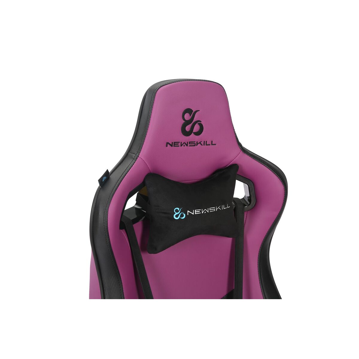 Gaming-Stuhl Newskill NS-CH-OSIRIS-BLACK-PURPLE