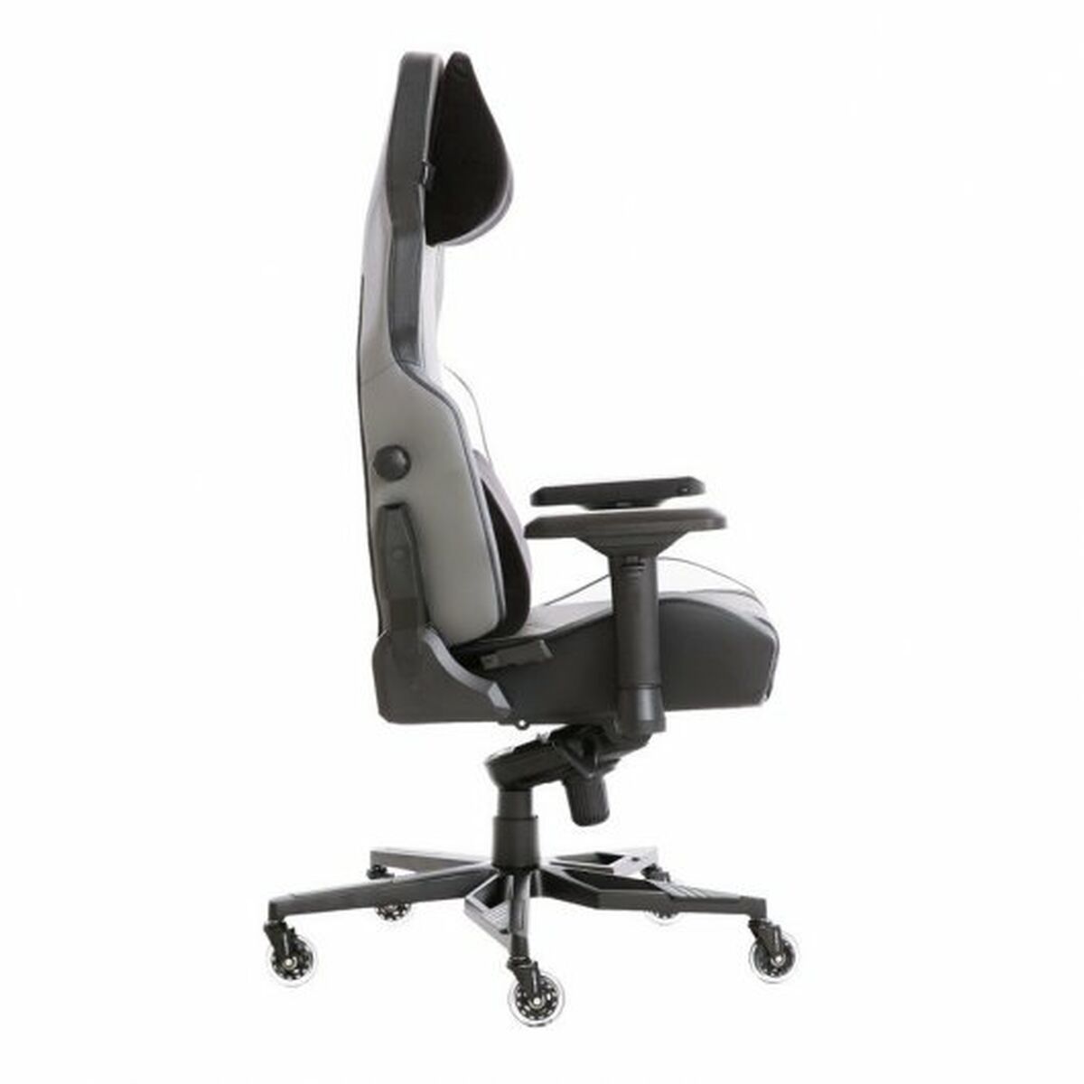 Gaming-Stuhl Newskill NS-CH-BANSHEE-GRAY-PU Grau